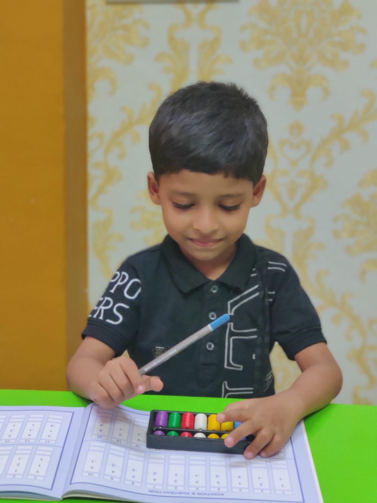 Learn Abacus Online | Quality Abacus By Surekha Giri